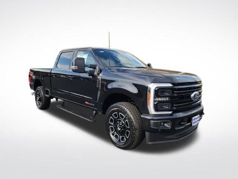 New 2025 Ford F250 Platinum image 7