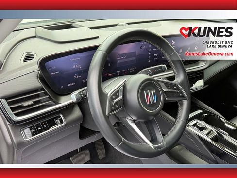 Used 2024 Buick Envision Preferred AWD/4WD image 16
