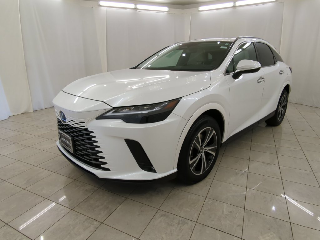 Used 2024 Lexus RX 350 Premium w/ Convenience Package AWD/4WD image 4