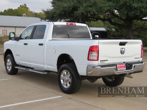 Used 2024 RAM 2500 Big Horn image 3