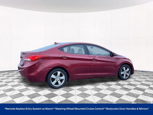 Used 2013 Hyundai Elantra GLS w/ Preferred Pkg image 14