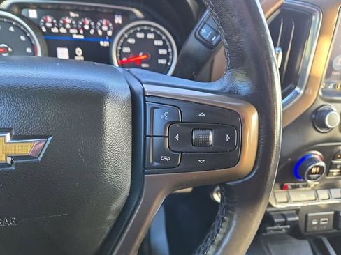 Used 2021 Chevrolet Silverado 1500 High Country image 19