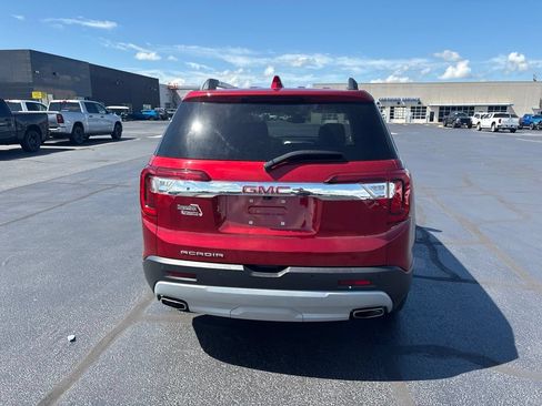 Used 2023 GMC Acadia SLT FWD image 11