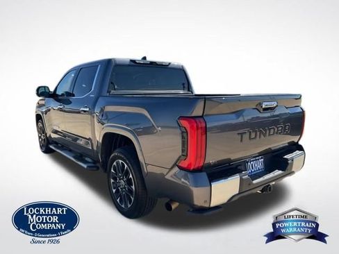 Used 2022 Toyota Tundra Limited w/ Power Package RWD image 5
