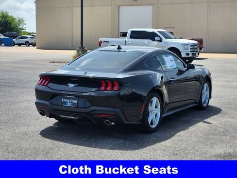 New 2026 Ford Mustang Coupe RWD image 7
