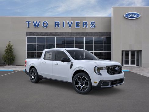 New 2026 Ford Maverick Lariat AWD/4WD image 7