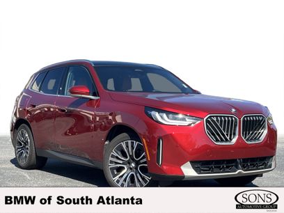 Certified 2025 BMW X3 xDrive30i w/ Premium Package