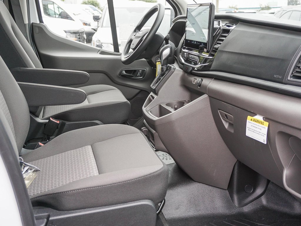 New 2024 Ford Transit 350 w/ Interior Upgrade Package RWD image 12