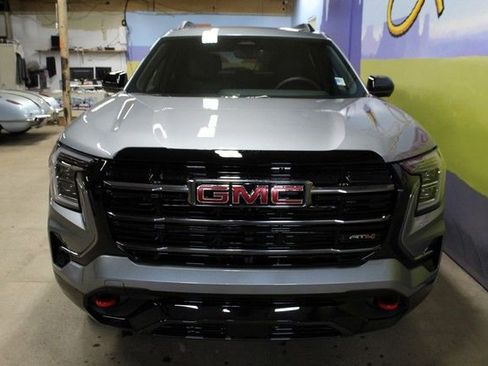 New 2026 GMC Terrain AT4 AWD/4WD image 2