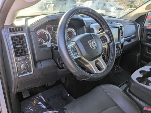 Used 2017 RAM 2500 Laramie AWD/4WD image 14