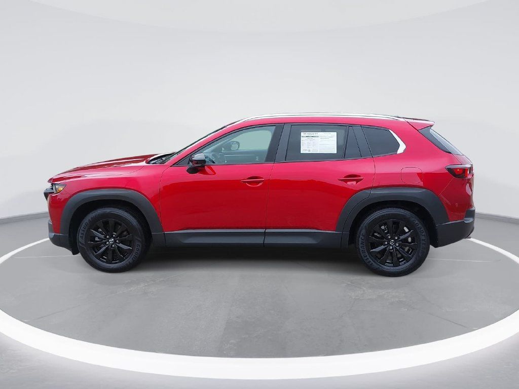 Used 2025 MAZDA CX-50 AWD 2.5 S w/ Cargo Package image 8