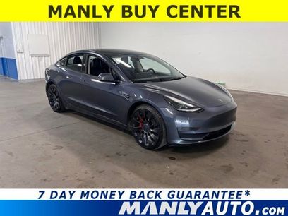 Used 2022 Tesla Model 3 Performance
