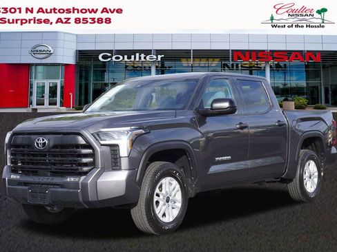 Used 2023 Toyota Tundra SR5 image 1