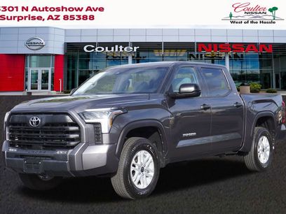 Used 2023 Toyota Tundra SR5
