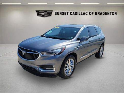 Used 2018 Buick Enclave Premium image 8