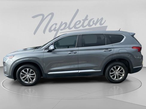 Used 2020 Hyundai Santa Fe SE FWD image 4