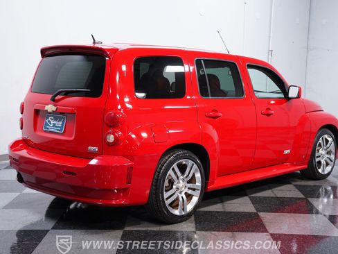 Used 2008 Chevrolet HHR SS FWD image 11