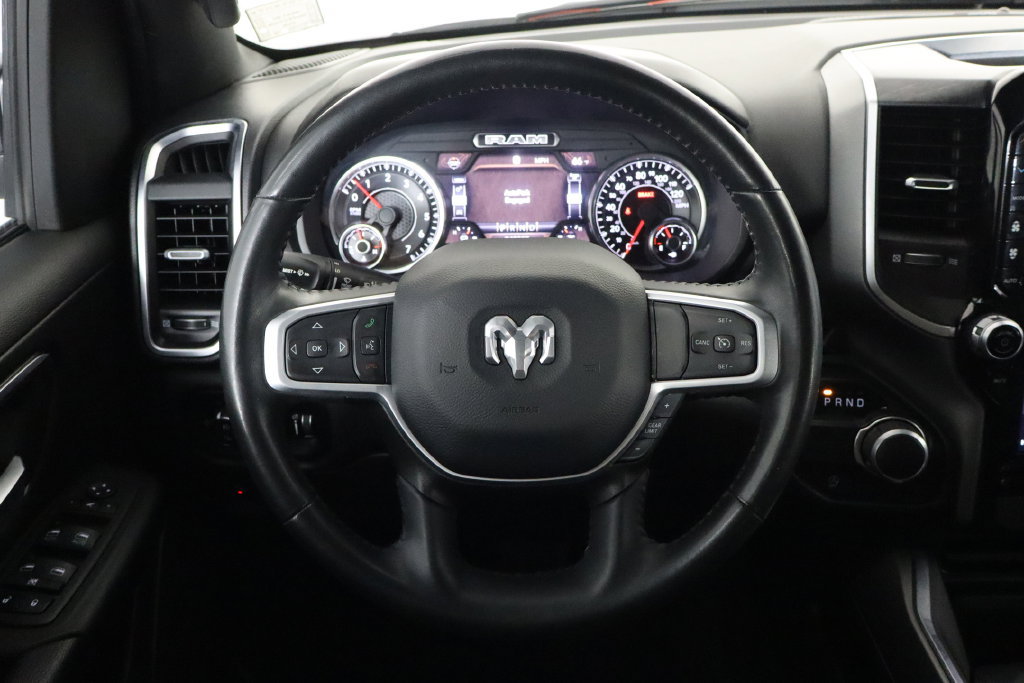 Used 2024 RAM 1500 Big Horn RWD image 7