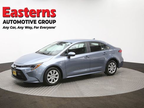 Used 2024 Toyota Corolla LE FWD image 55