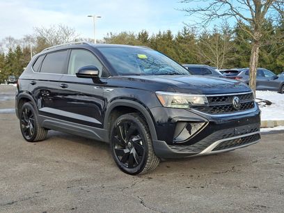 Certified 2024 Volkswagen Taos SE