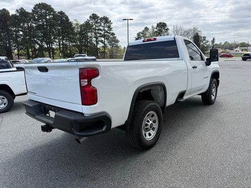 Used 2025 Chevrolet Silverado 3500 W/T w/ WT Convenience Package image 7