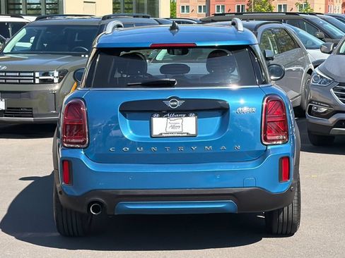 Used 2021 MINI Cooper Countryman ALL4 AWD/4WD image 5