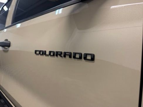Used 2024 Chevrolet Colorado Trail Boss w/ Safety Package AWD/4WD image 34