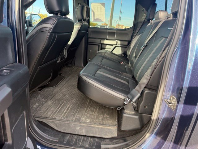 Used 2020 Ford F150 Platinum w/ Equipment Group 701A Luxury AWD/4WD image 14