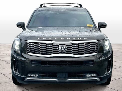 Used 2020 Kia Telluride SX image 3