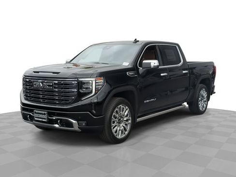 New 2026 GMC Sierra 1500 Denali Ultimate AWD/4WD image 1