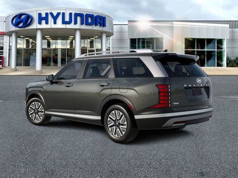 New 2026 Hyundai Palisade SEL Premium AWD/4WD image 4