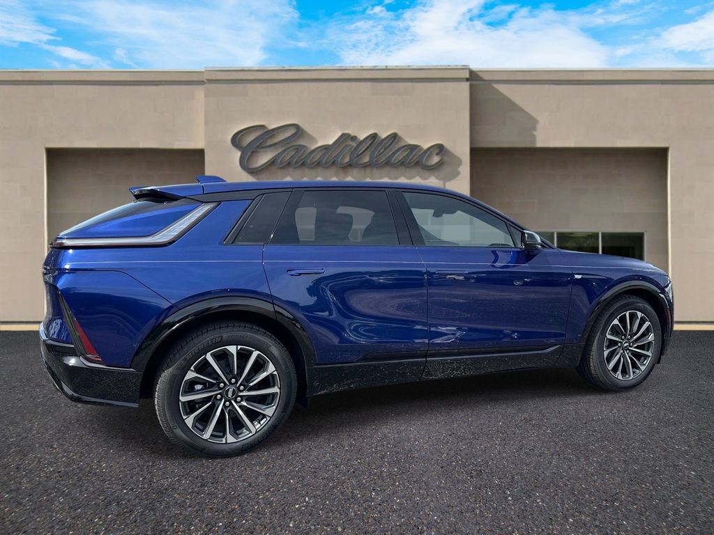 New 2026 Cadillac Lyriq Sport RWD image 3