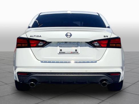 Used 2022 Nissan Altima 2.5 SR FWD image 5
