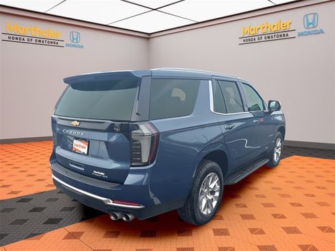 Used 2025 Chevrolet Tahoe Premier image 5