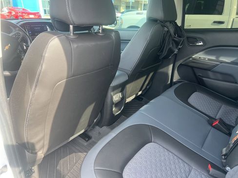 Used 2022 Chevrolet Colorado Z71 image 45