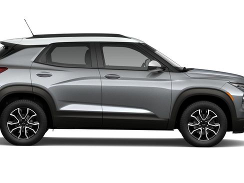 New 2026 Chevrolet TrailBlazer ACTIV image 27