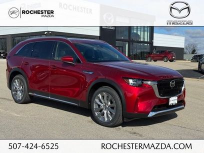 New 2026 MAZDA CX-90 3.3 Turbo w/ Premium Plus Pkg