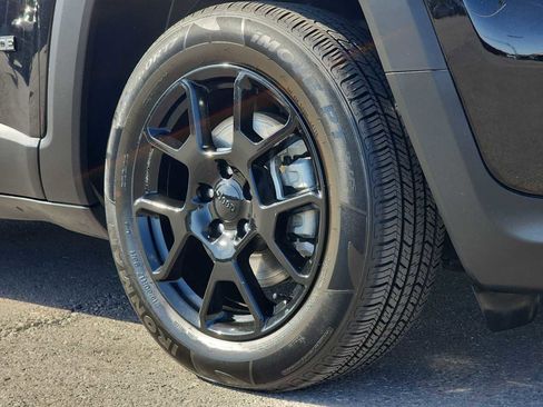 Used 2020 Jeep Renegade Altitude image 12