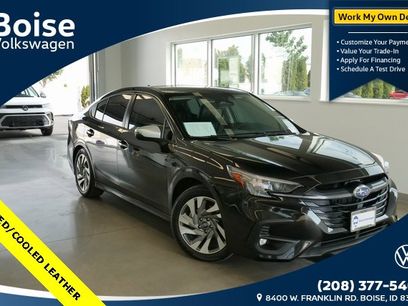 Used 2023 Subaru Legacy Touring XT