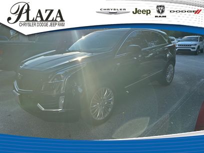 Used 2018 Cadillac XT5 Luxury w/ Driver Awareness Package