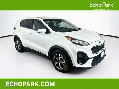 Used 2022 Kia Sportage LX