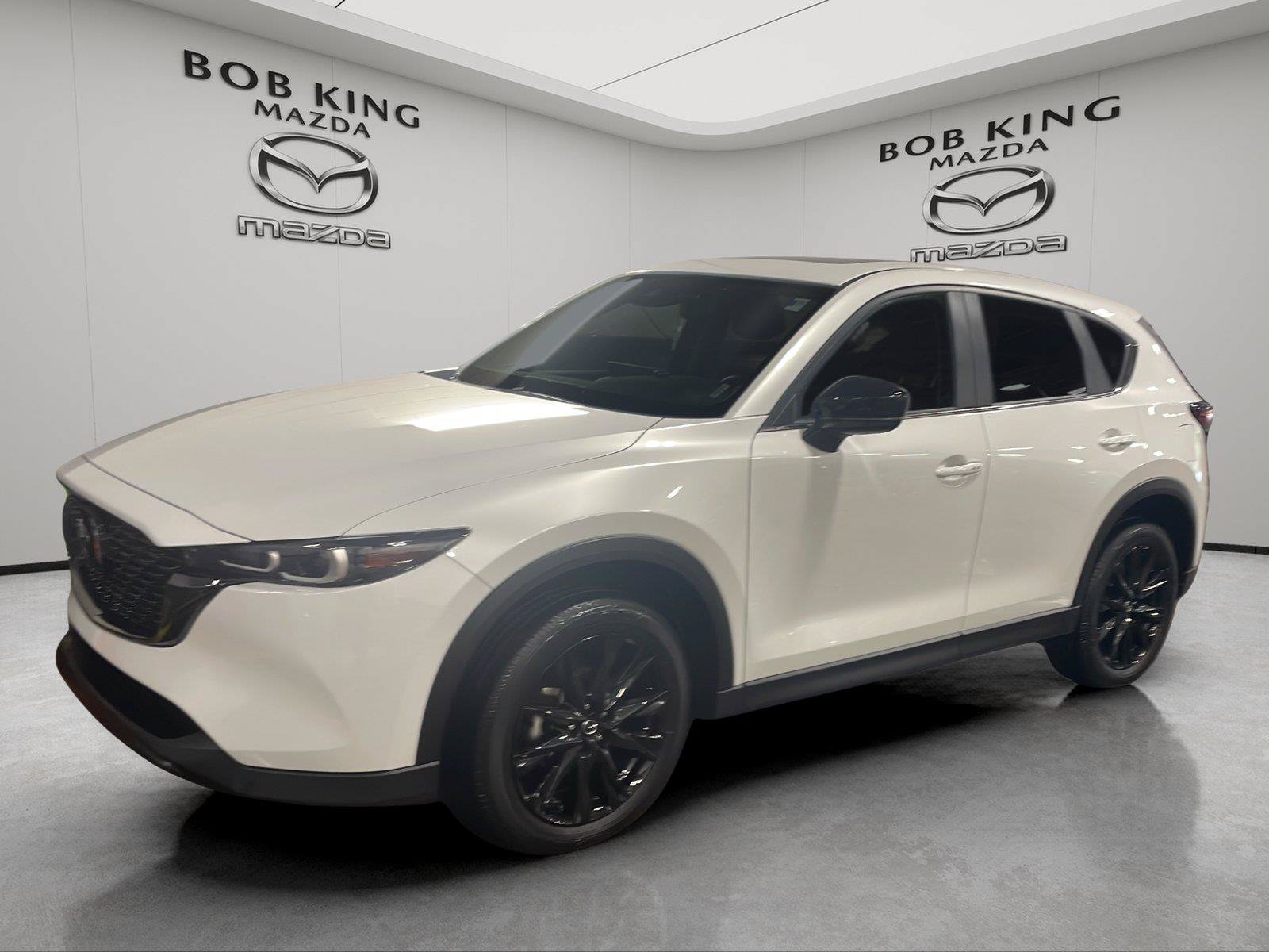 Used 2025 MAZDA CX-5 Carbon Edition AWD/4WD image 1