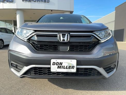 Used 2022 Honda CR-V EX-L image 2