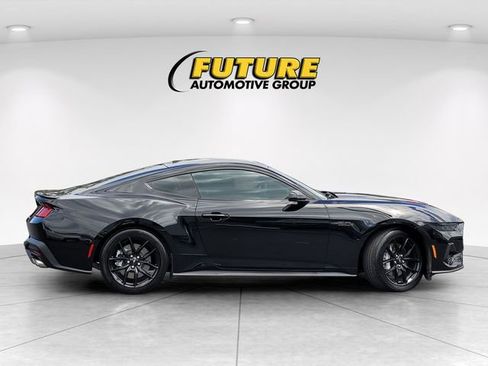 Used 2025 Ford Mustang GT Premium w/ Mustang Nite Pony Package RWD image 9