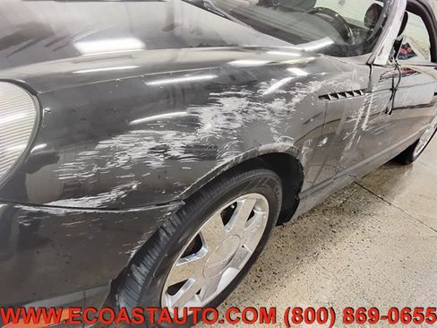 Used 2002 Ford Thunderbird RWD image 14