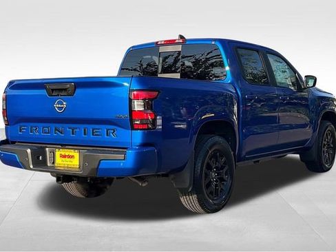 New 2026 Nissan Frontier SV w/ All-Weather Content Package image 16