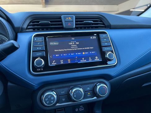 Used 2025 Nissan Versa SV FWD image 20