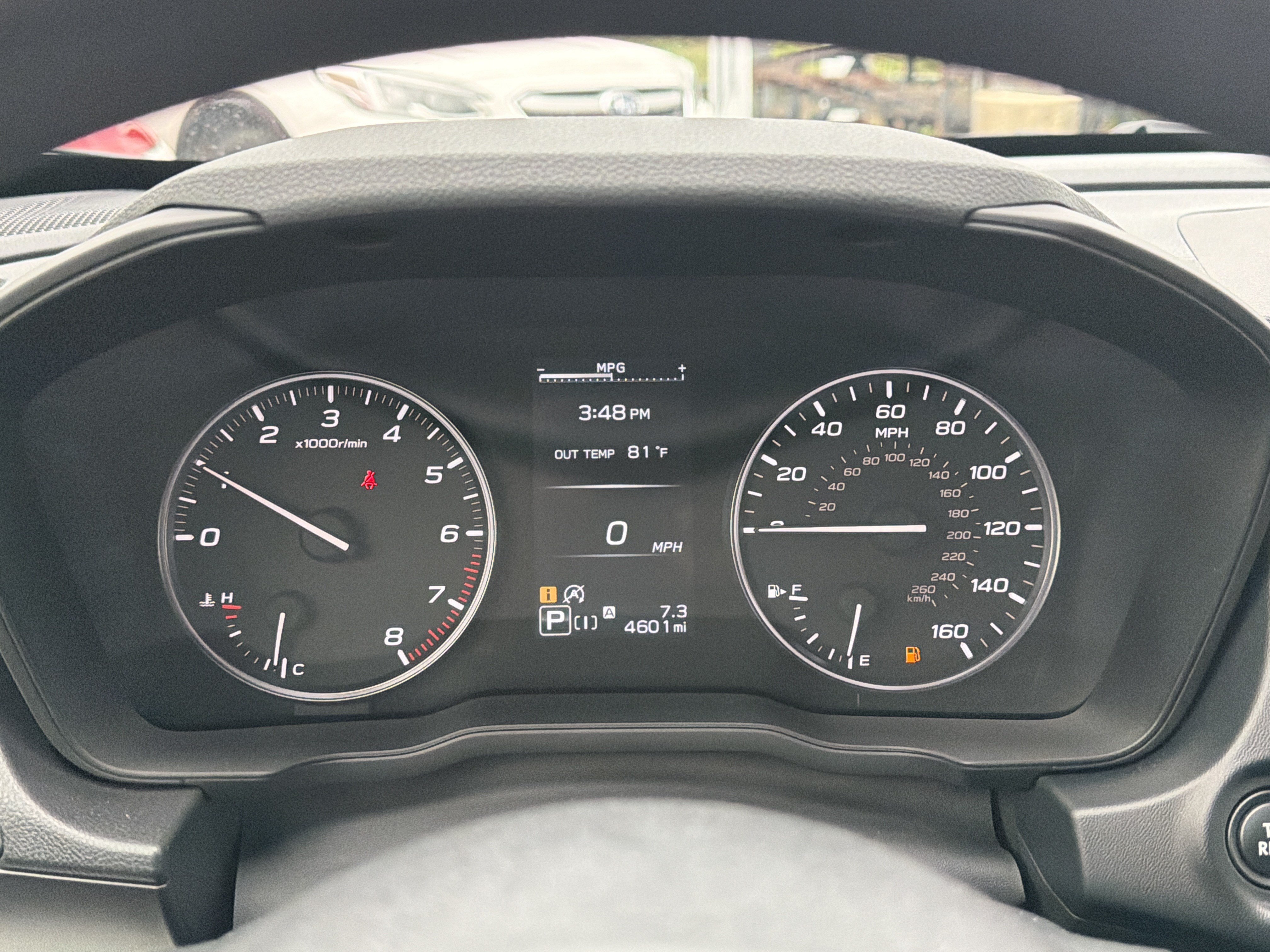 Certified 2026 Subaru Impreza 2.0i Sport AWD/4WD image 13