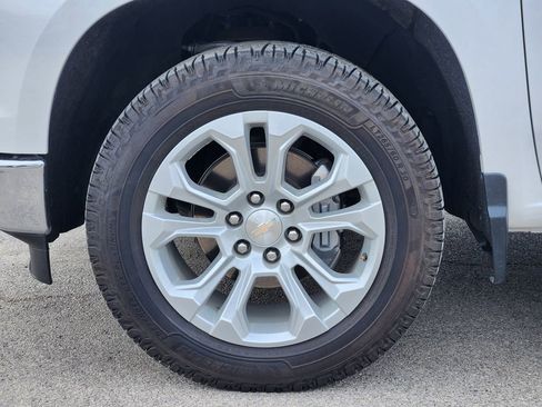 Certified 2023 Chevrolet Silverado 1500 LTZ image 10