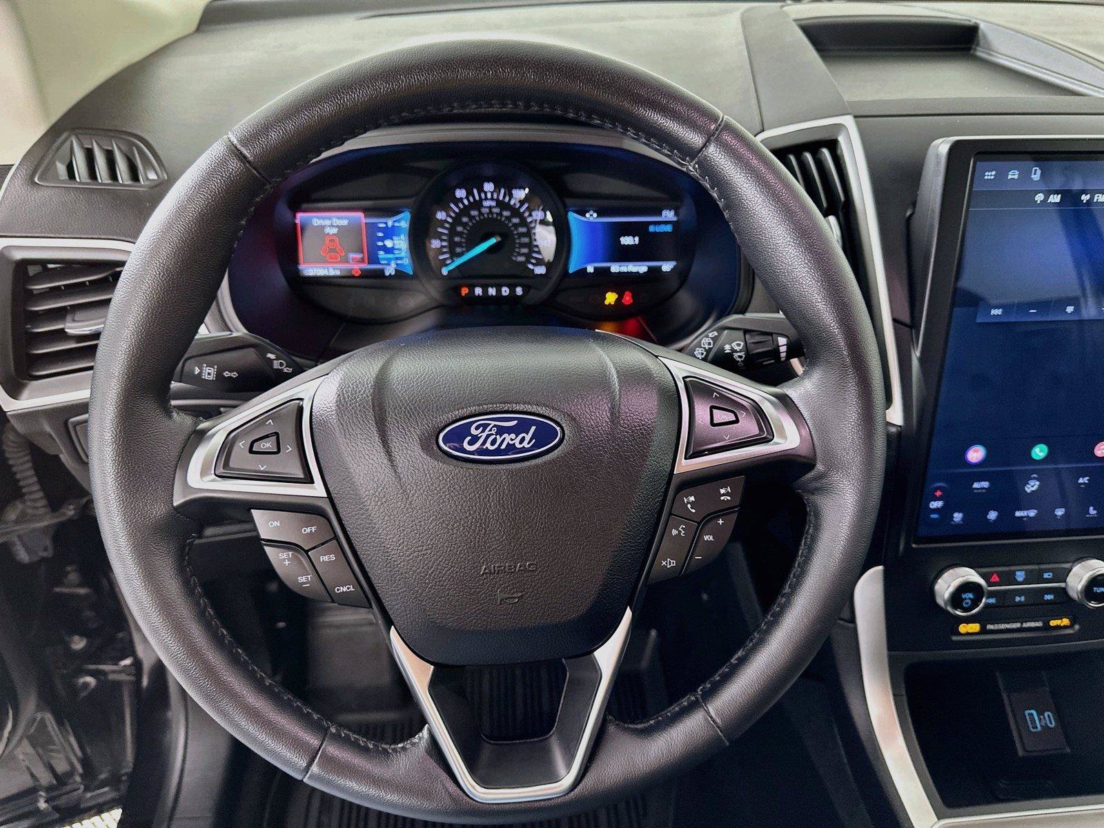 Used 2024 Ford Edge SEL w/ Convenience Package AWD/4WD image 18